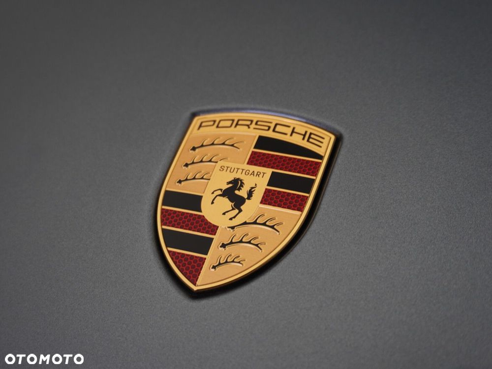 Porsche Cayenne Black Edition - 9