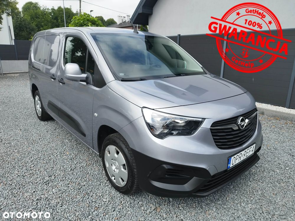 Opel COMBO MAXI 3 OSOBY - 3