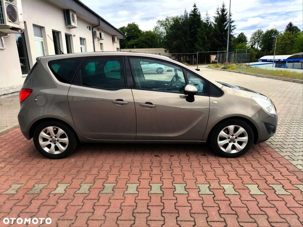 Opel Meriva 1.4 T Cosmo - 3