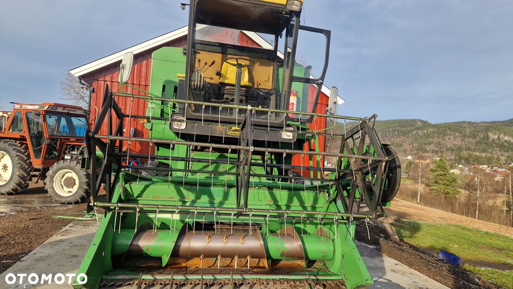 Claas Dominator 48 - 25