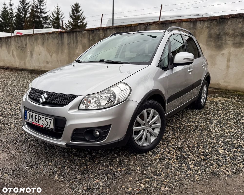 Suzuki SX4 - 2