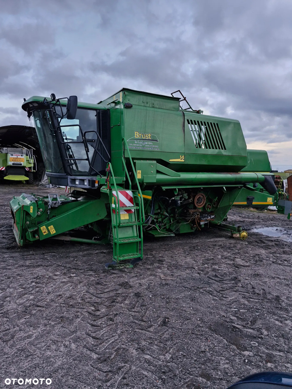 John Deere