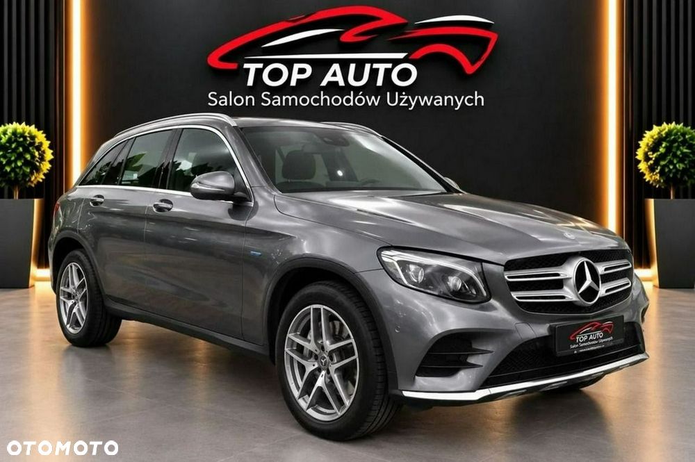 Mercedes-Benz GLC 2017