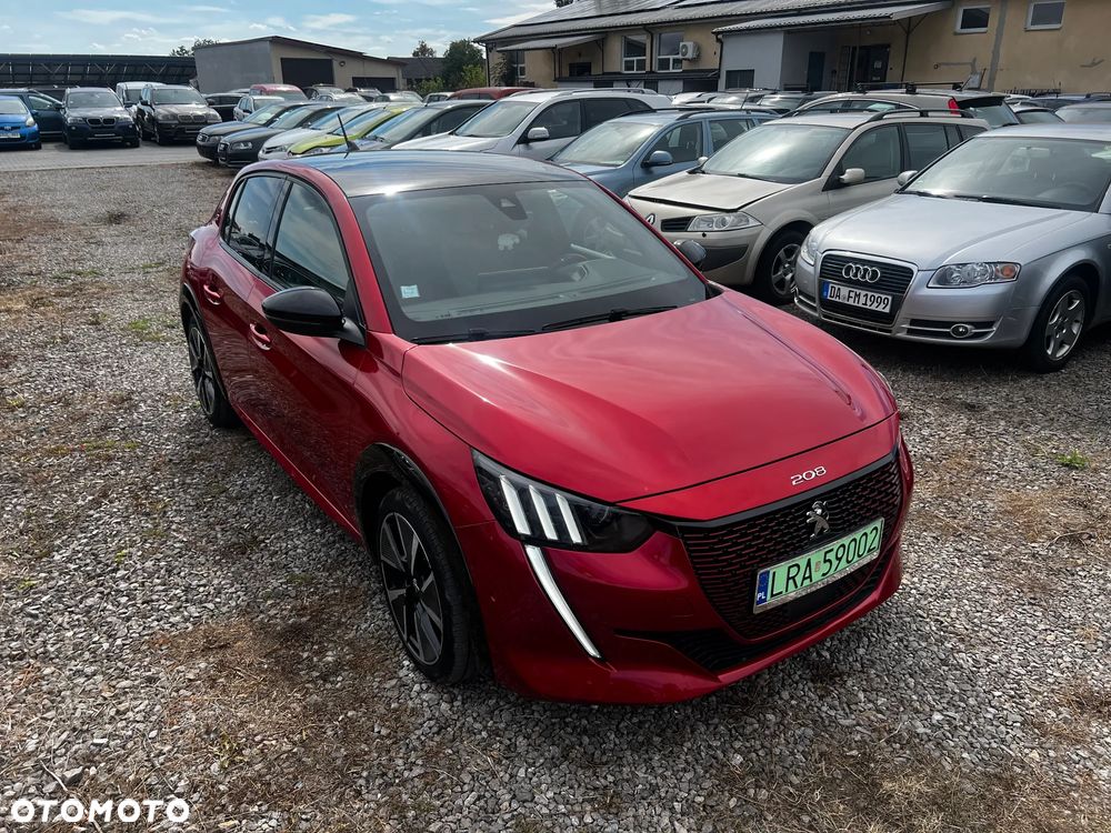 Peugeot 208 Elektromotor 136 GT - 2