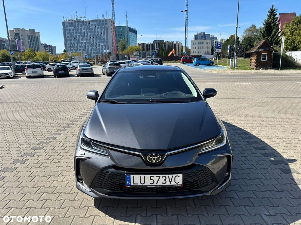 Toyota Corolla 1.5 Style - 21