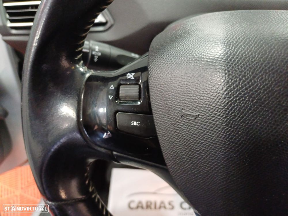 Peugeot 308 1.6 BlueHDi Allure - 15