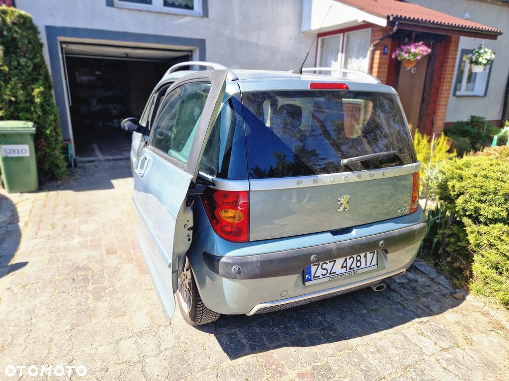 Peugeot 1007 - 3