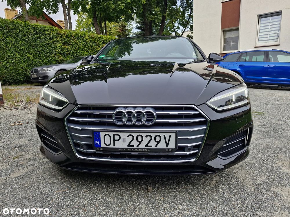 Audi A5 Coupé 2.0 TDI S tronic sport - 2