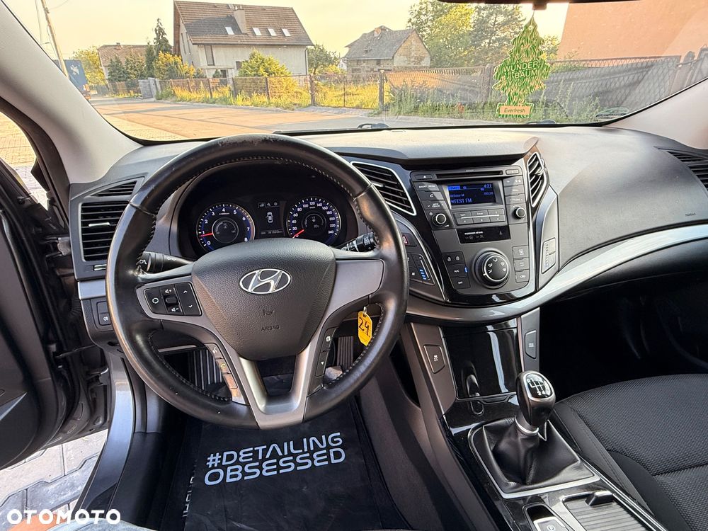 Hyundai i40 1.6 GDI Comfort - 28