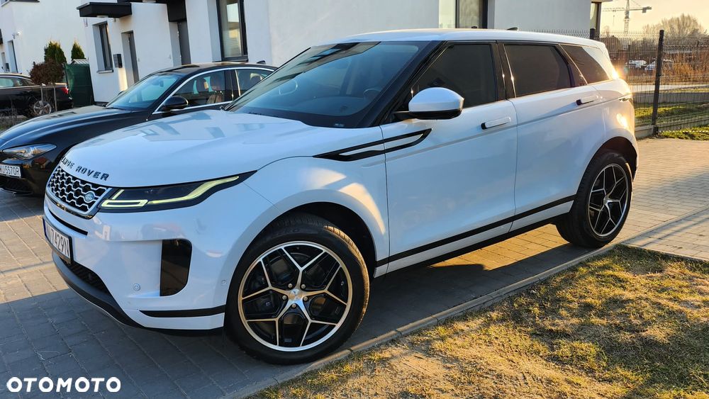 Land Rover Range Rover Evoque 2.0 P200 mHEV R-Dynamic - 5