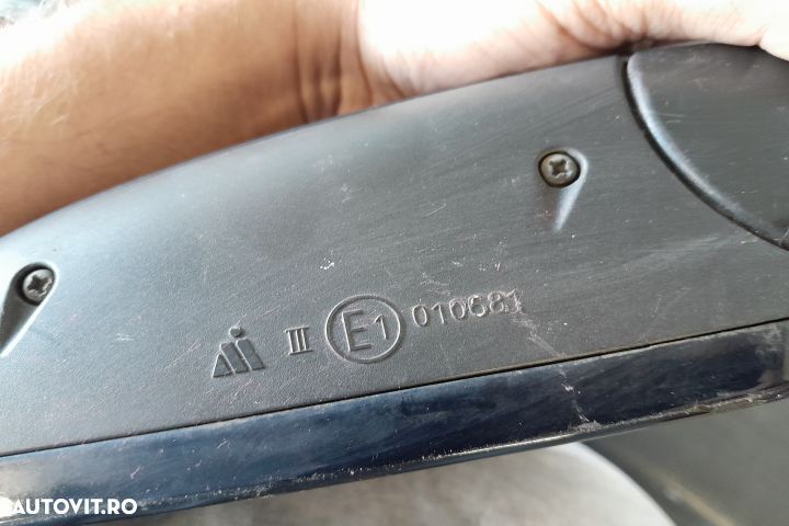 Oglinda dreapta electrica E1010681 CU 5 FIRE E1010681 CU 5 FIRE Audi - 5