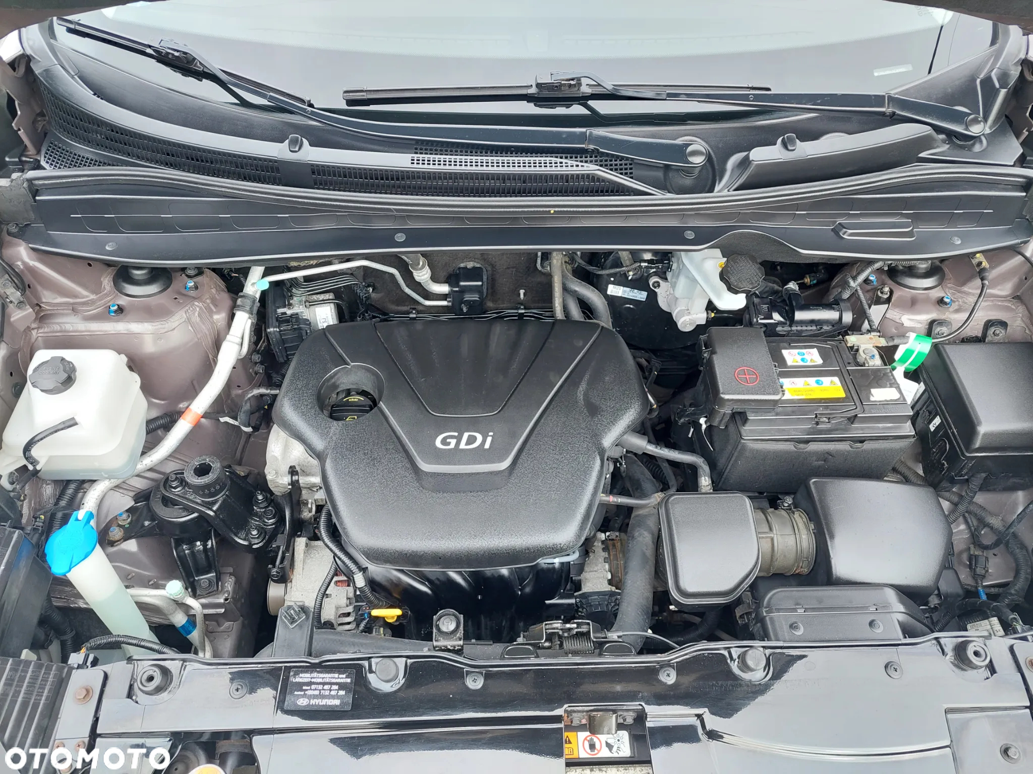 Hyundai ix35 1.6 2WD Comfort - 36