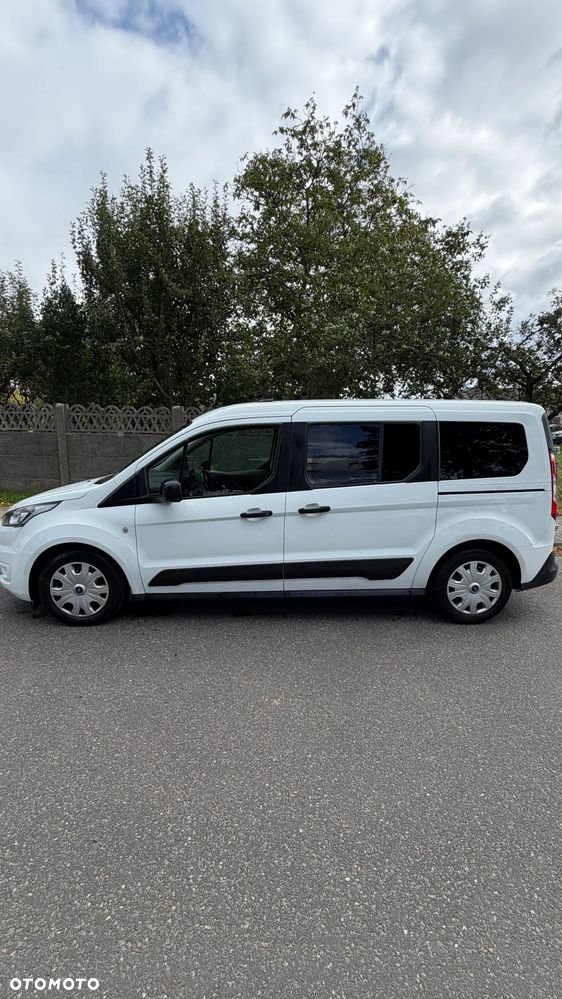 Ford Transit Connect - 5