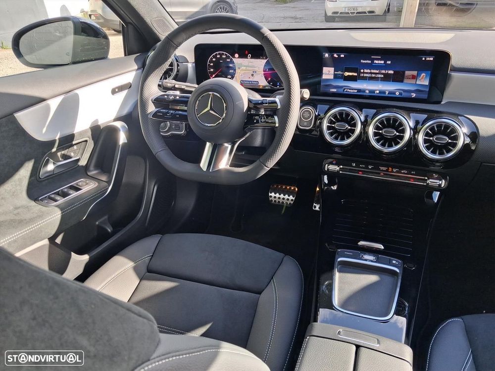 Mercedes-Benz A 180 - 39