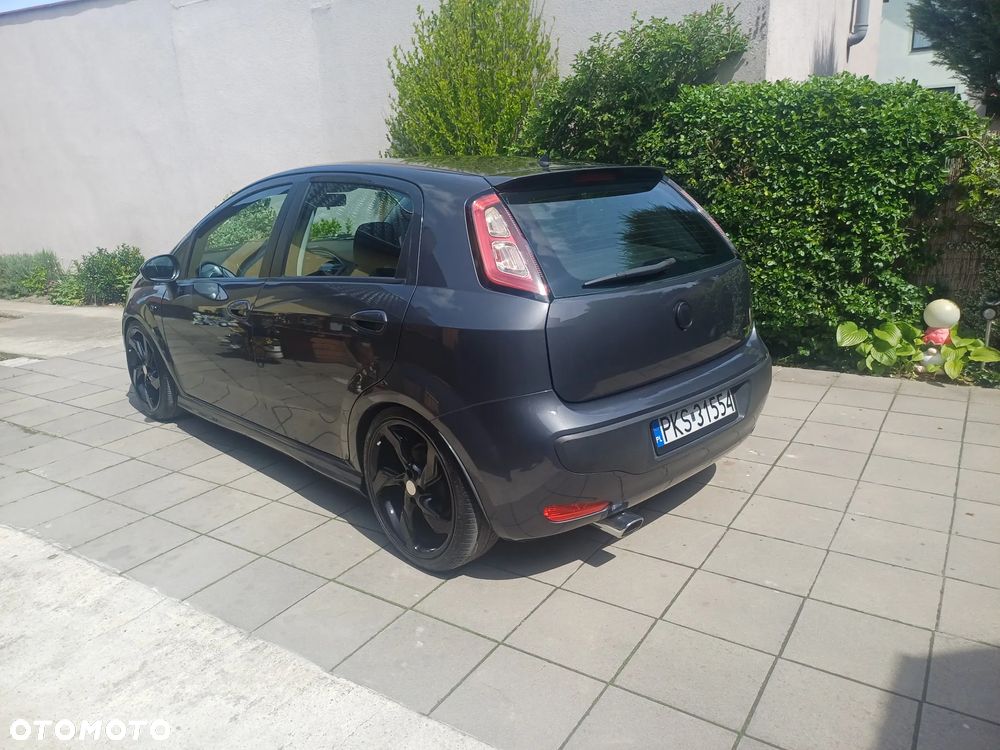 Fiat Punto Evo - 1