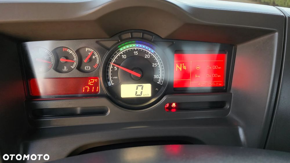 Renault Premium DXI 450 6x2 - 12