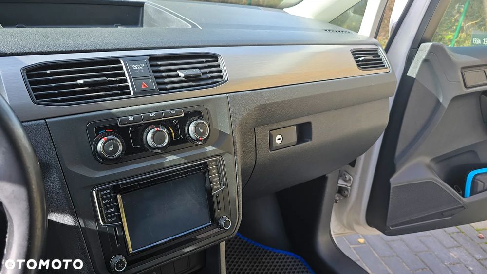 Volkswagen Caddy 2.0 TDI - 13