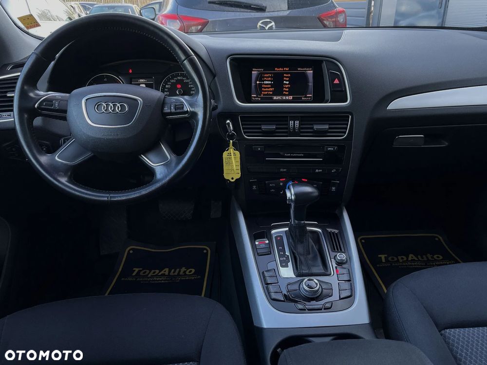 Audi Q5 2.0 TDI Quattro S tronic - 33