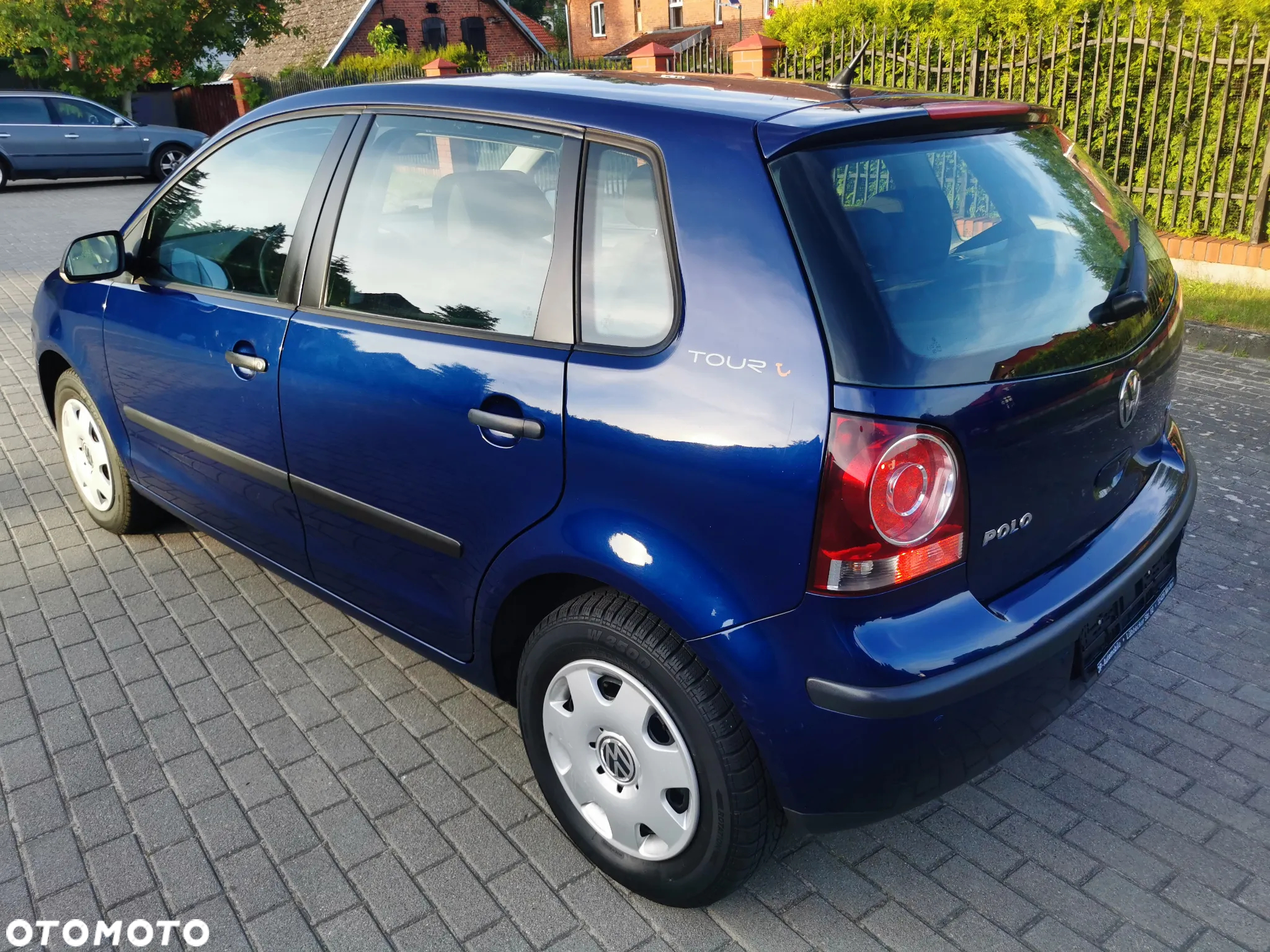 Volkswagen Polo 1.4 United - 6