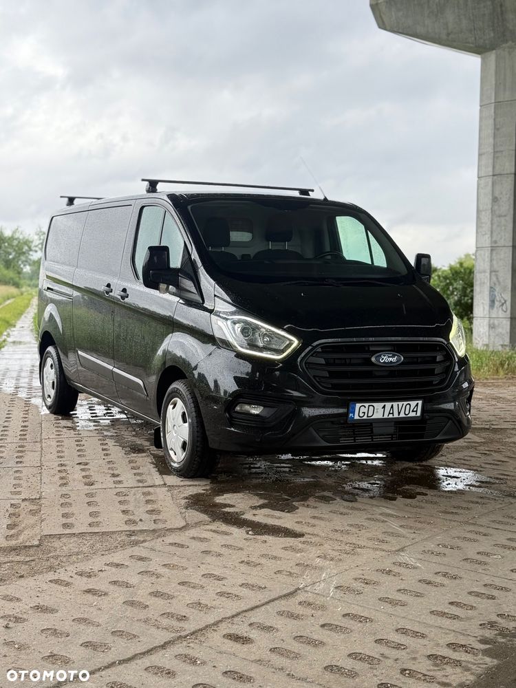 Ford Transit Custom - 3