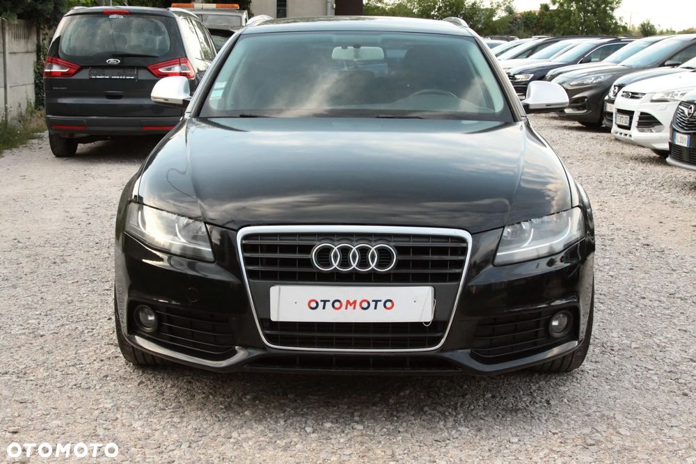 Audi A4 Avant - 3