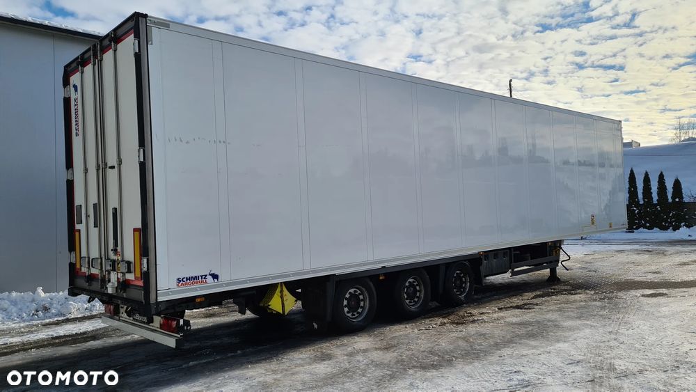 Schmitz Cargobull MEGA - 4