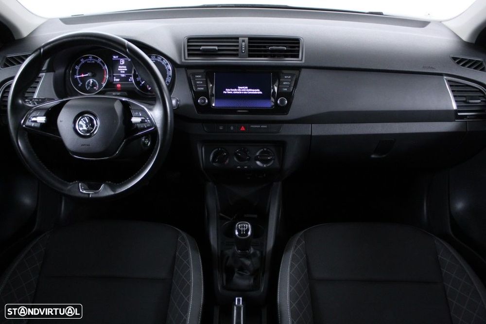 Skoda Fabia Break 1.0 TSI Ambition - 18