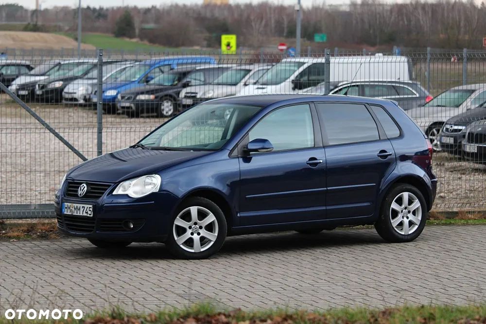 Volkswagen Polo 1.4 Comfortline - 3