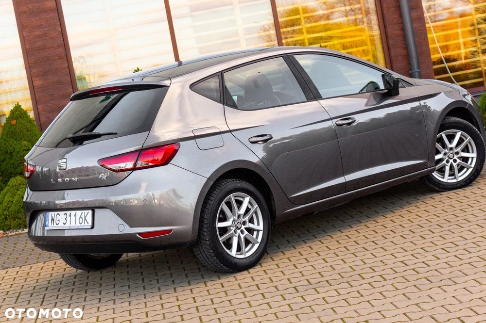 Seat Leon - 4