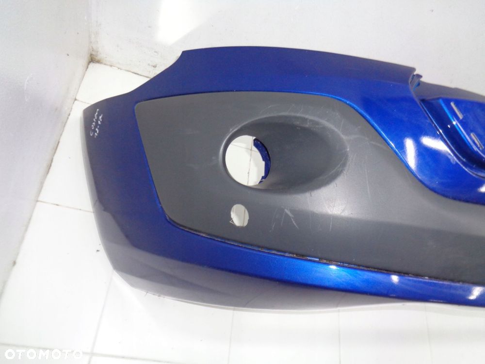 ford transit custom i zderzak przód przedni 12-17 r - 3