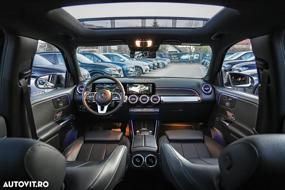 Mercedes-Benz GLB 180 d 8G-DCT Special Edition - 5