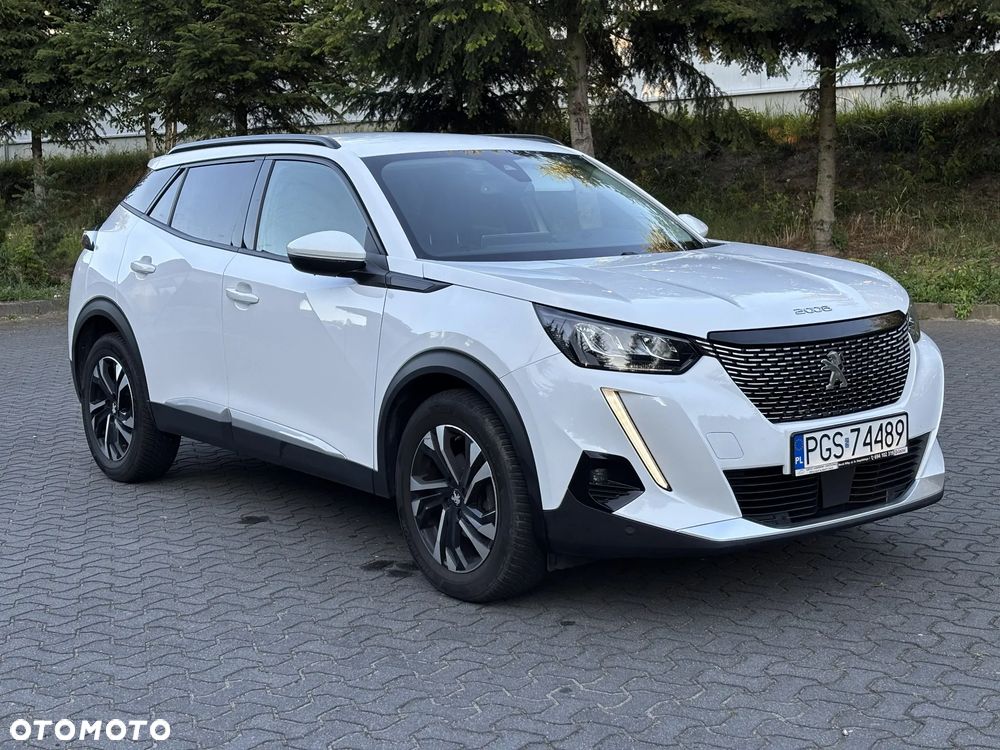 Peugeot 2008 BlueHDi 100 STOP & START Allure - 5