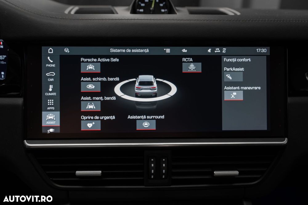 Porsche Cayenne E-Hybrid Tiptronic S - 25