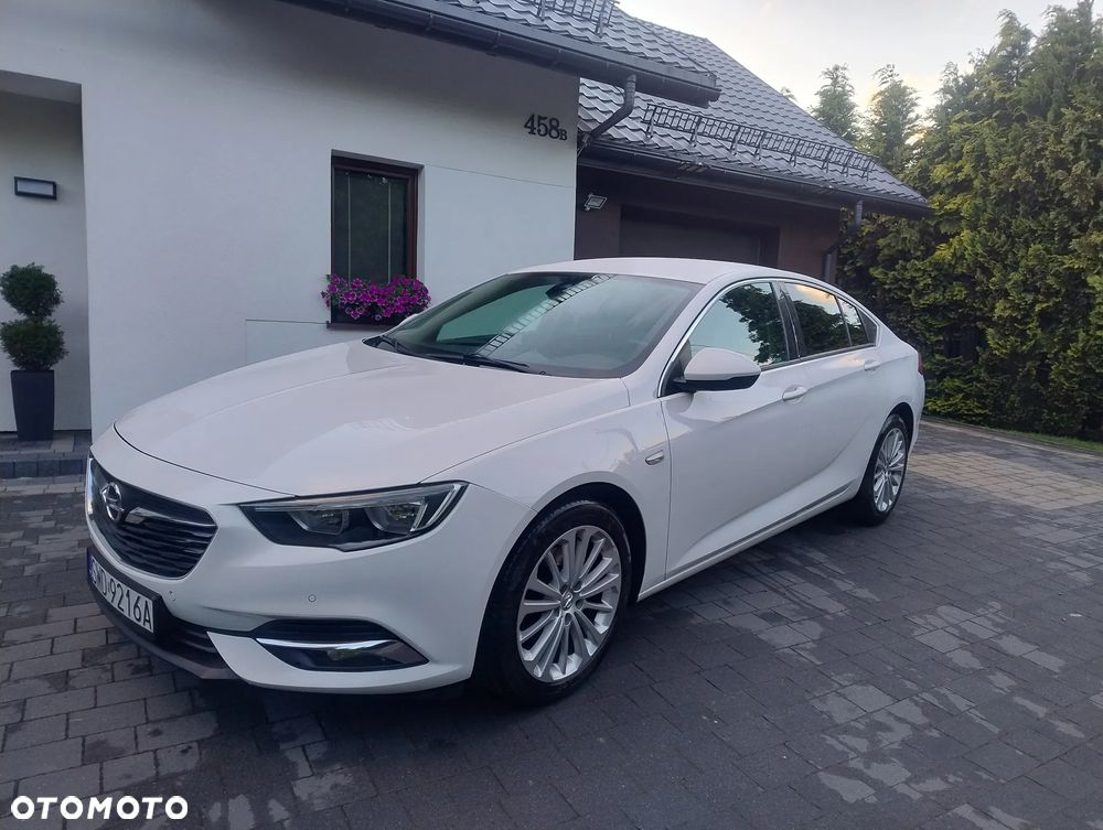 Opel Insignia 2.0 - 1