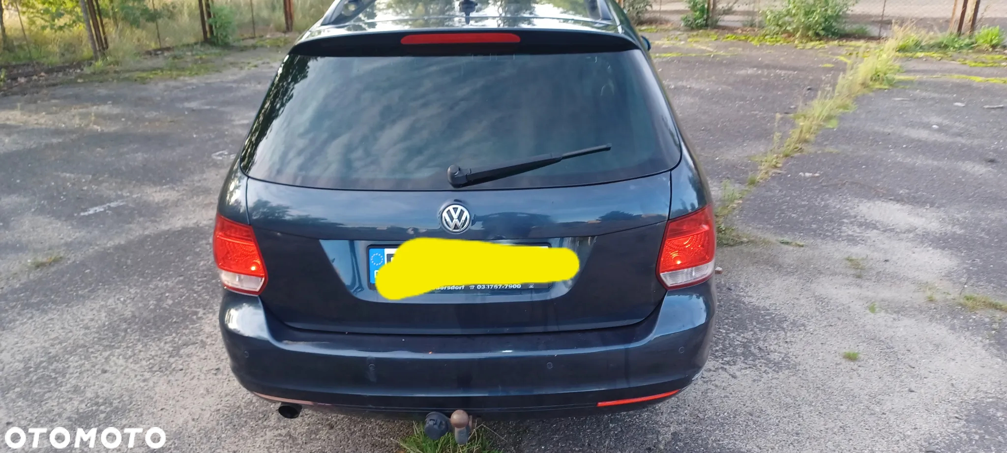 Volkswagen Golf Variant 1.6 TDI DPF Style - 4