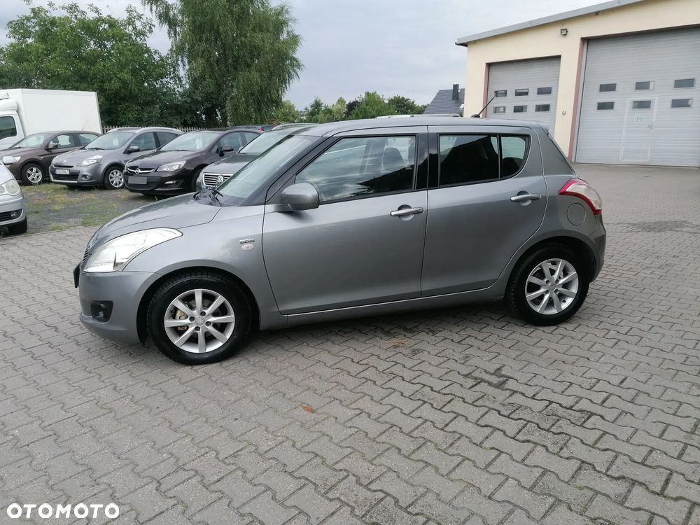 Suzuki Swift - 5
