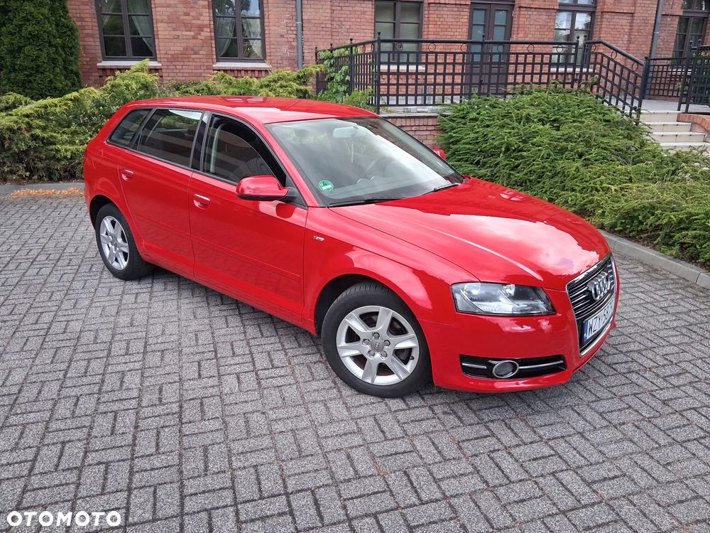 Audi A3 Sportback 1.6 Attraction - 13