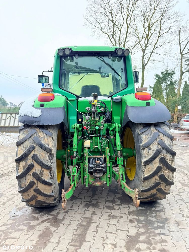 John Deere 6920 - 10