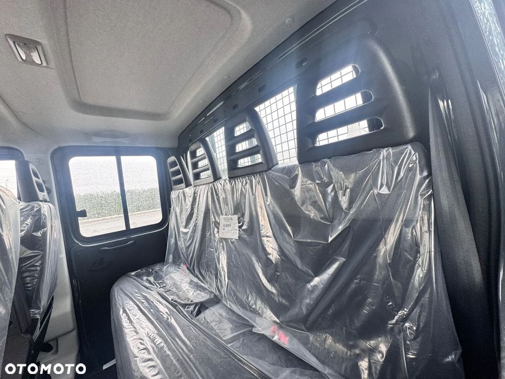 Iveco Daily wywrotka DMC 3500kg - od ręki!! Dostępne również wersje bez drugiego rzędu siedzeń oraz DMC 5000kg - 10
