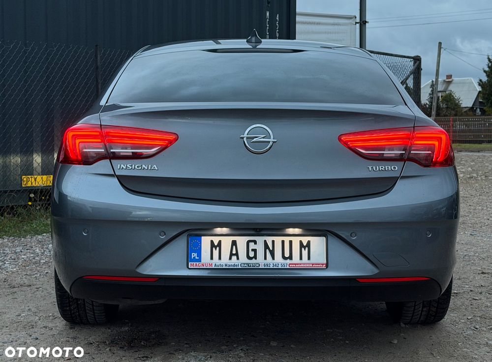 Opel Insignia 1.5 Direct InjectionTurbo Dynamic - 32
