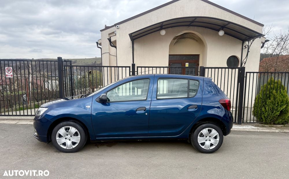 Dacia Sandero 1.0 SCe Ambiance - 35