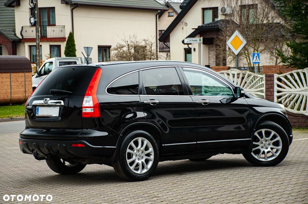 Honda CR-V 2.2i CTDi Executive - 17