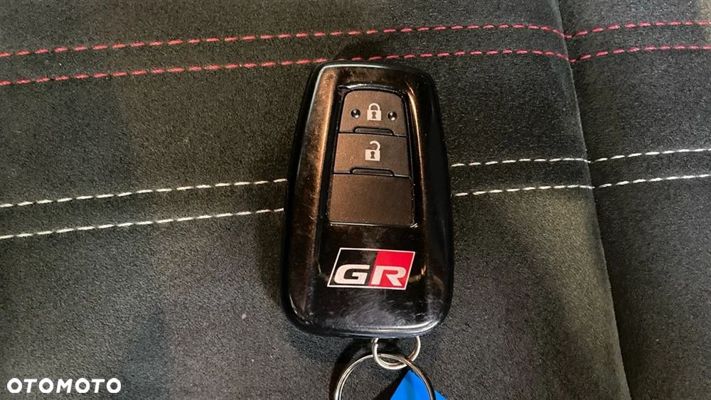 Toyota C-HR 1.8 Hybrid GPF GR Sport - 6