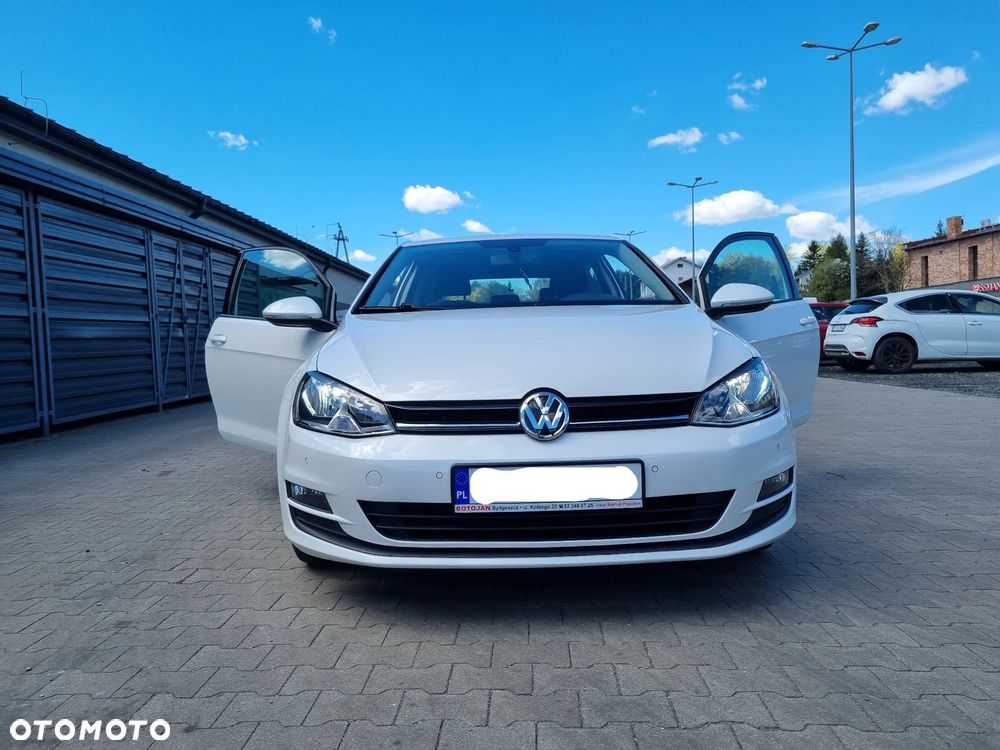 Volkswagen Golf 1.6 TDI BlueMotion Comfortline - 13