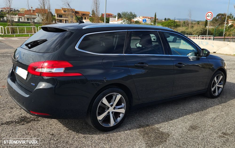 Peugeot 308 SW 1.6 BlueHDi Allure J17 - 5