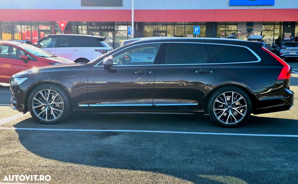 Volvo V90 - 5
