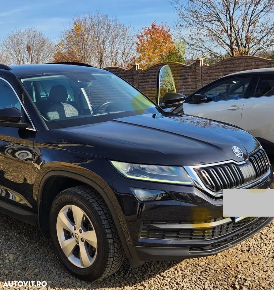 Skoda Kodiaq 2.0 TSI 4X4 DSG Style - 9