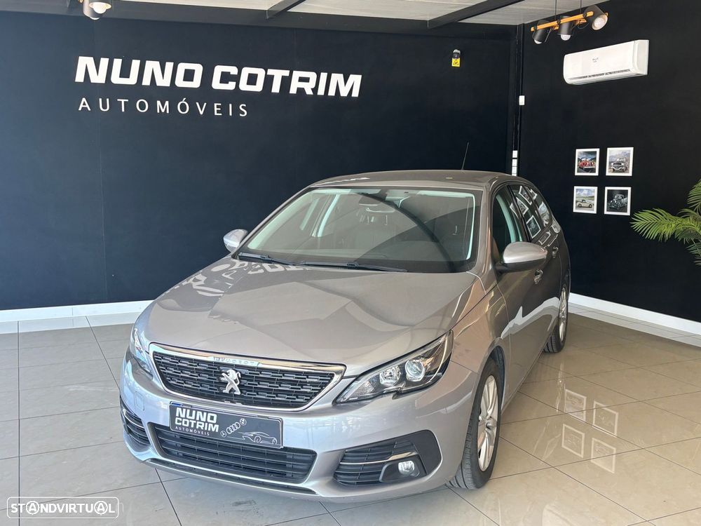 Peugeot 308 SW 1.5 BlueHDi Style - 2