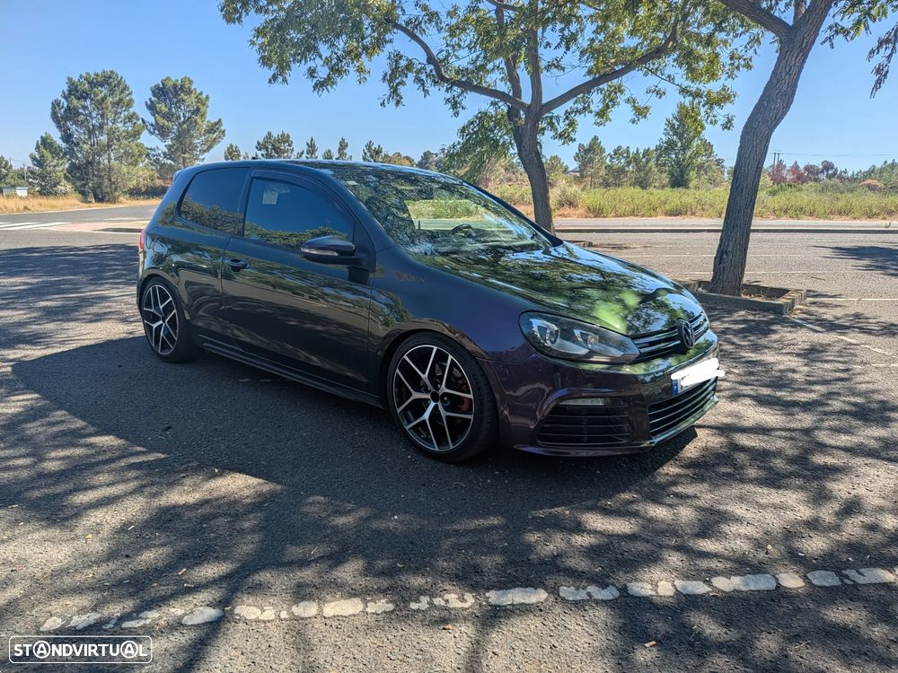 VW Golf 2.0 GTI DSG - 1