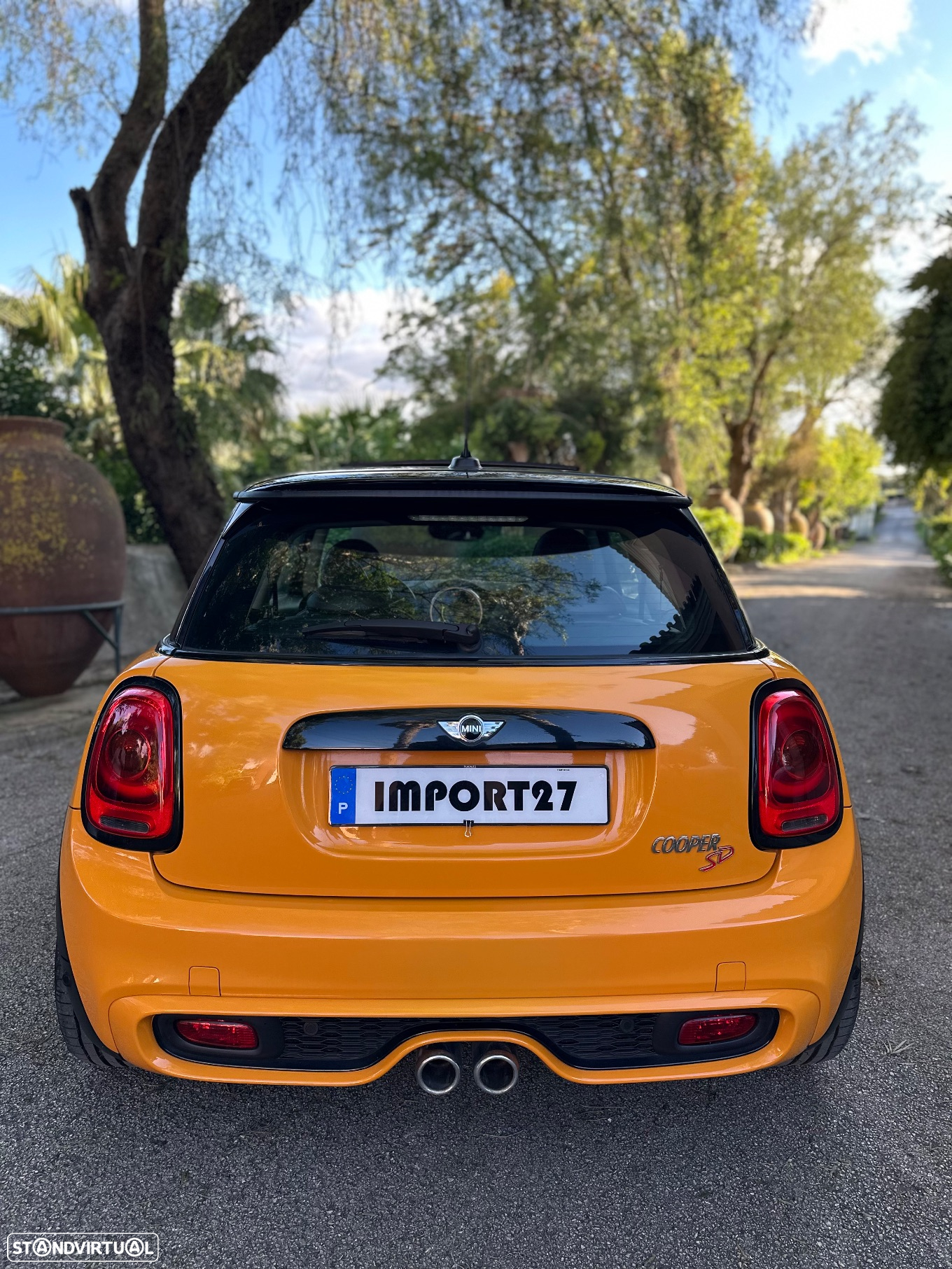MINI 3 Portas Cooper SD - 6